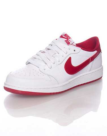 JORDAN BOYS White Footwear / Sneakers 6Y