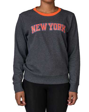 NBA 4 HER WOMENS Grey Clothing / Tops S