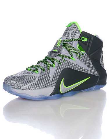 NIKE MENS Grey Footwear / Sneakers 10