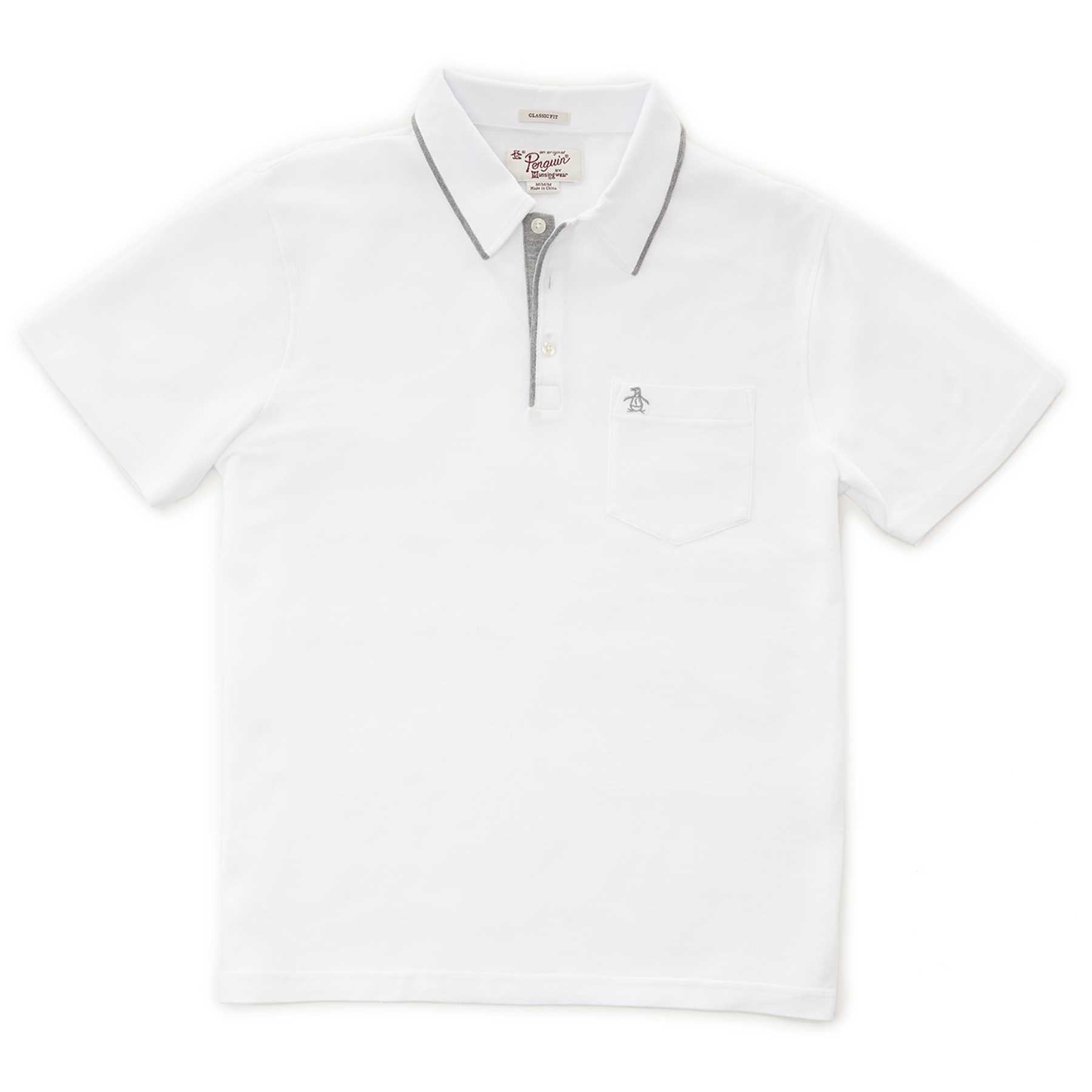 Original Penguin MEARL BASIC POLO