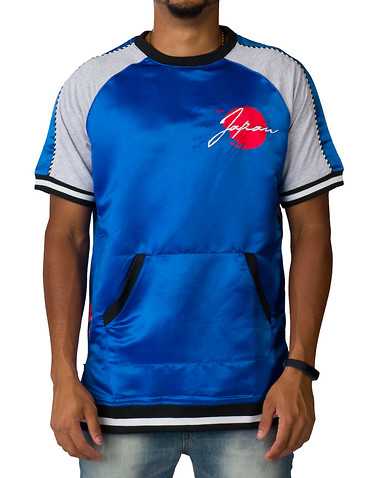 HUDSON OUTERWEAR MENS Blue Clothing / Tops