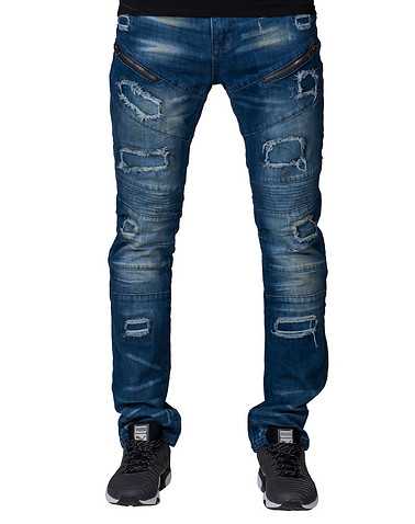 RESEARCH AND DEVELOPMENT MENS Blue Clothing / Jeans