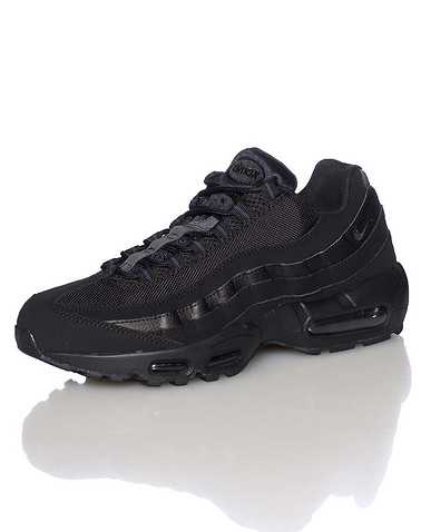 NIKE SPORTSWEAR MENS Black Footwear / Sneakers