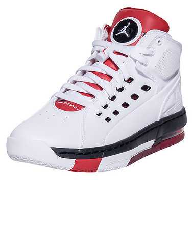JORDAN MENS White Footwear / Sneakers
