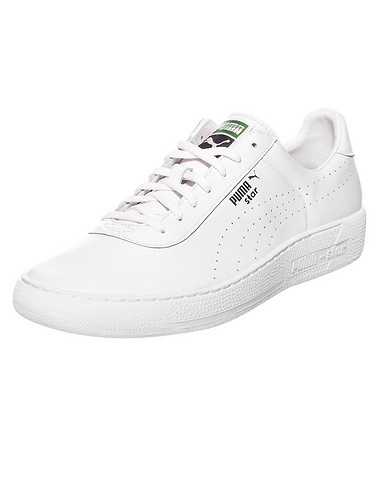 PUMA MENS White Footwear / Sneakers