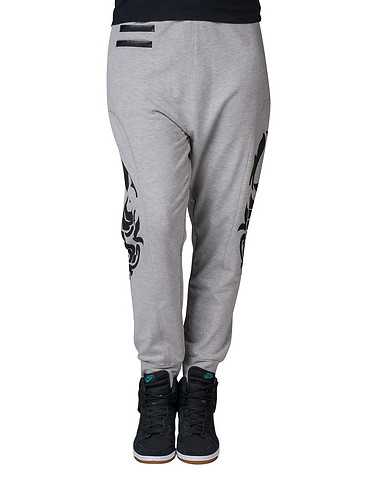 LA BELLE ROC WOMENS Grey Clothing / Bottoms M