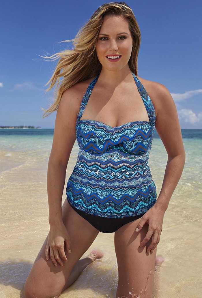 Grotto Convertible Tankini
