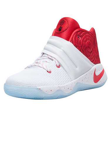NIKE GIRLS White Footwear / Sneakers