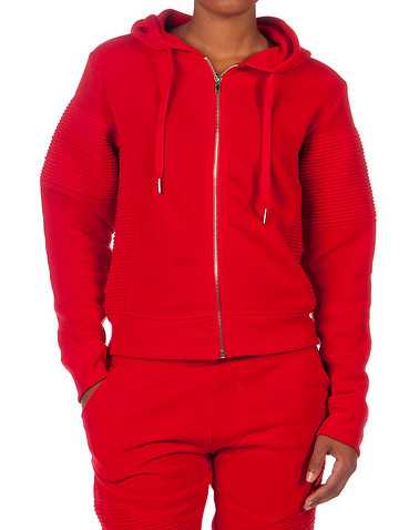 ESSENTIALS WOMENS Red Clothing / Sweatshirts 3XL