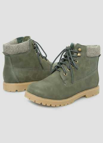 Construction Boot - Wide Width