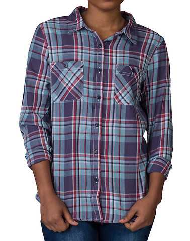 VANILLA STAR WOMENS Blue Clothing / Tops