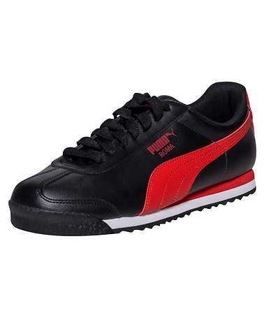PUMA MENS Black Footwear / Sneakers 8.5