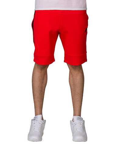 NIKE SPORTSWEAR MENS Medium Red Clothing / Athletic Shorts