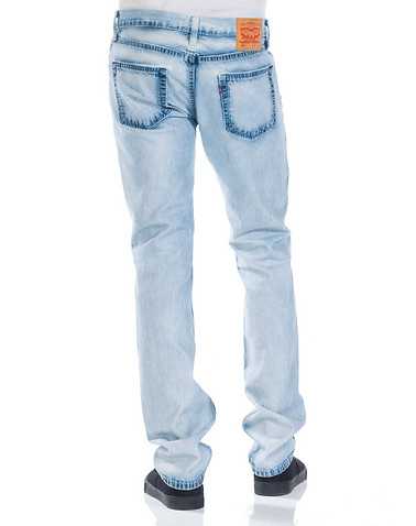 LEVIS MENS Blue Clothing / Jeans 32x34
