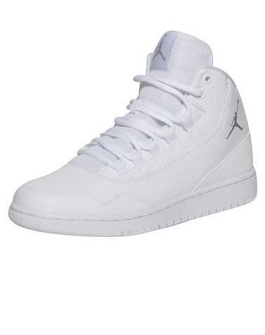 JORDAN BOYS White Footwear / Sneakers