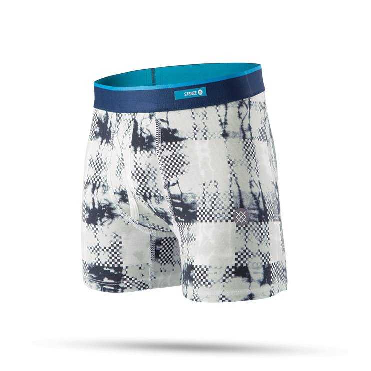 Stance Shots Boys NVY L Boys Boxer Brief Socks