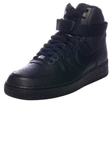 NIKE SPORTSWEAR MENS Black Footwear / Sneakers