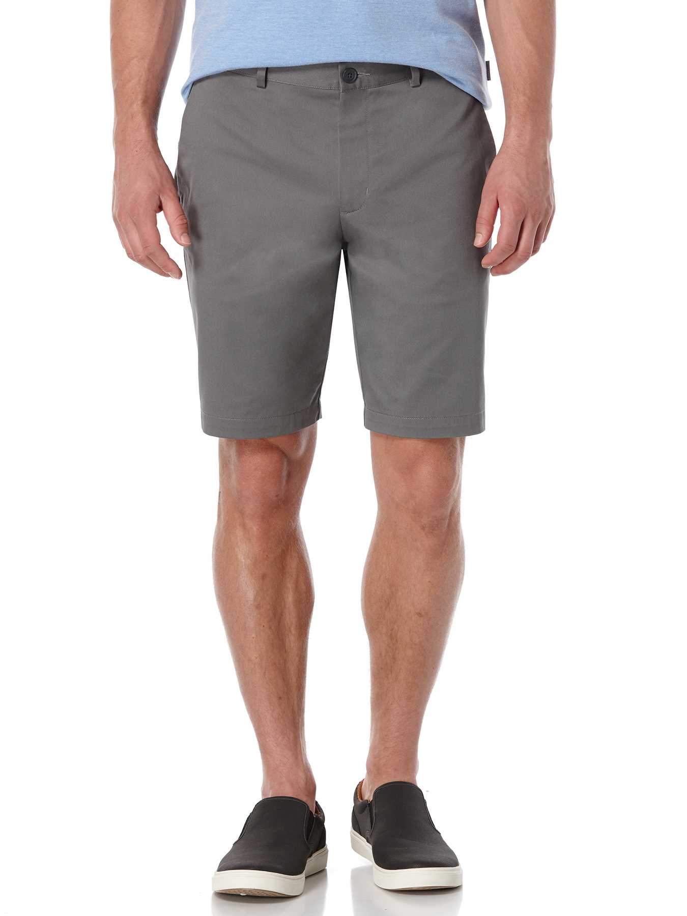 Perry Ellis Slim Fit Twill Short