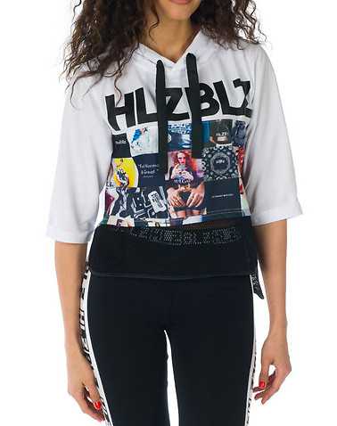 HLZBLZ WOMENS White Clothing / Tops M