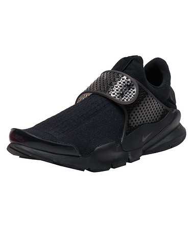 NIKE SPORTSWEAR MENS Black Footwear / Sneakers