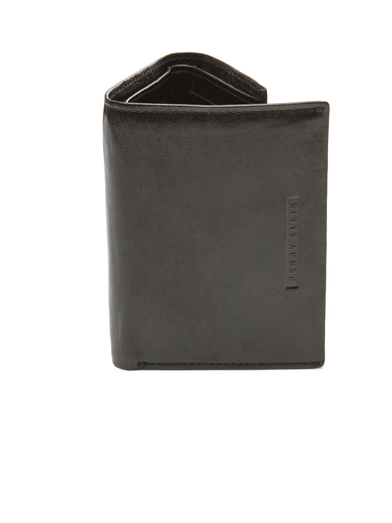 Perry Ellis Clean Trifold Wallet