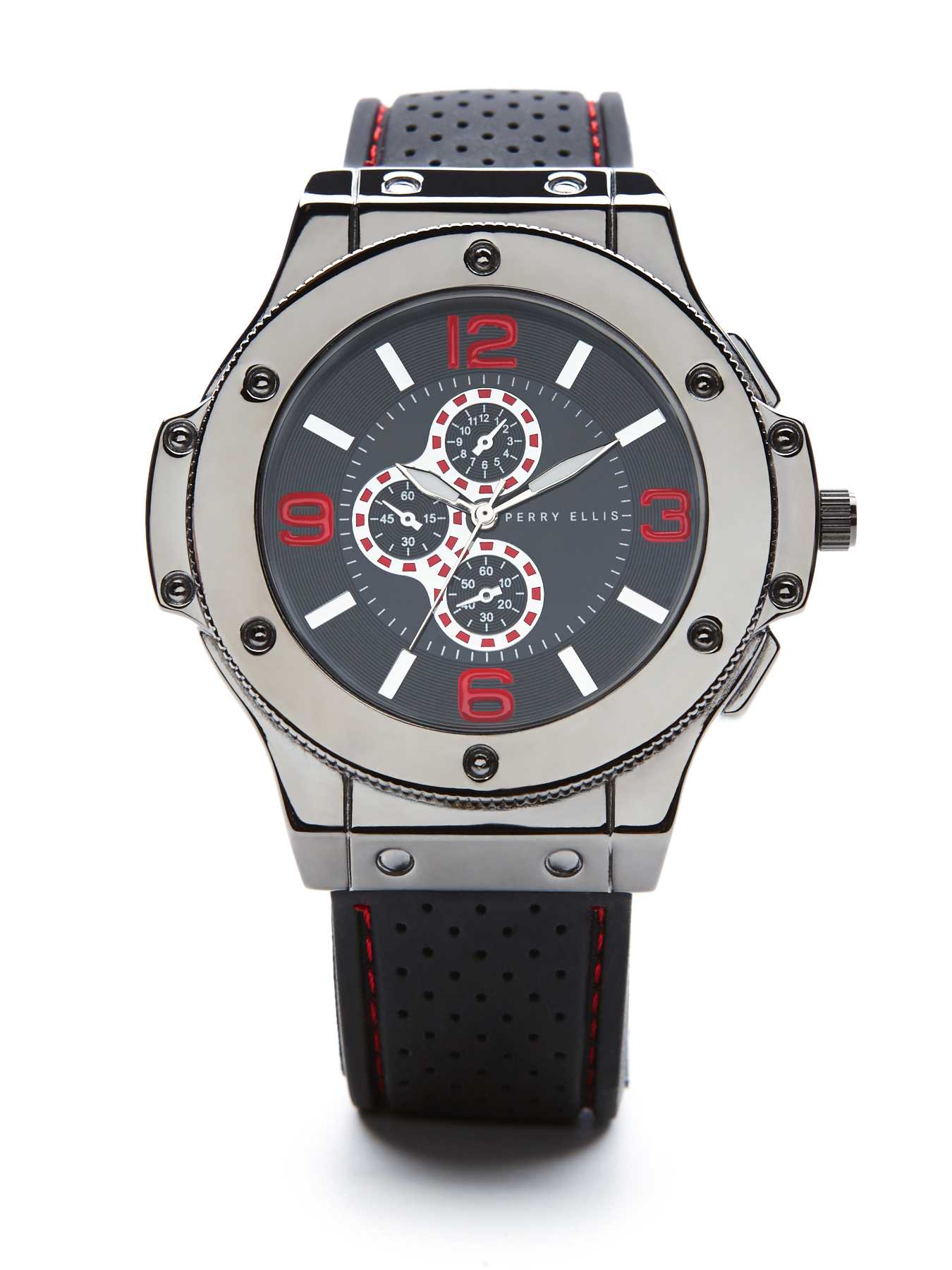 Perry Ellis Tank Watch