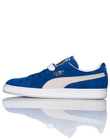 PUMA MENS Blue Footwear / Sneakers 9.5
