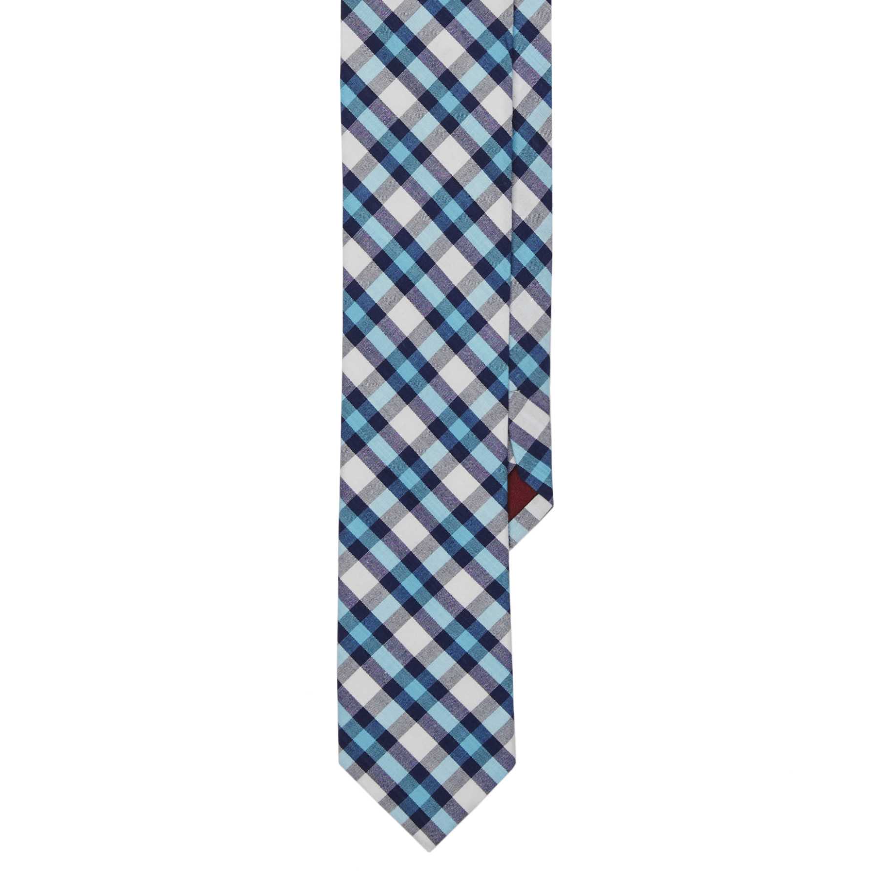 Original Penguin HENTHORNE PLAID TIE