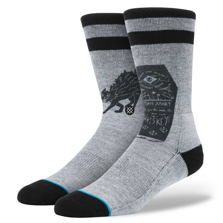 Stance Reaper Classic Crew Socks