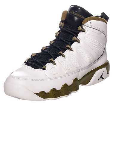 JORDAN BOYS White Footwear / Sneakers 4.5Y