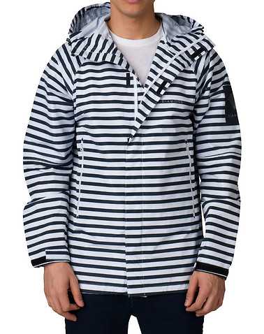 DIAMOND SUPPLY COMPANYENS Navy Clothing / Outerwear