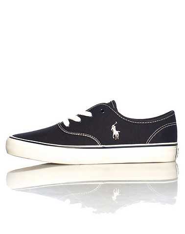 POLO FOOTWEAR BOYS Navy Footwear / Sneakers 6