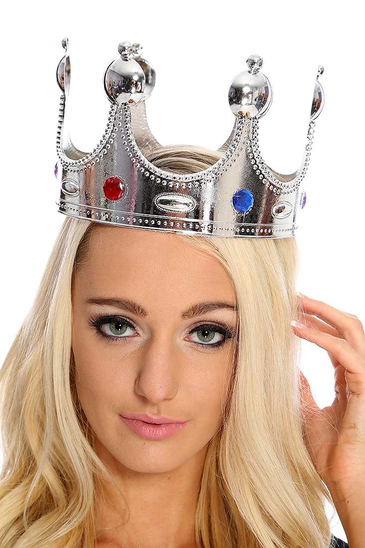 Silver King Crown