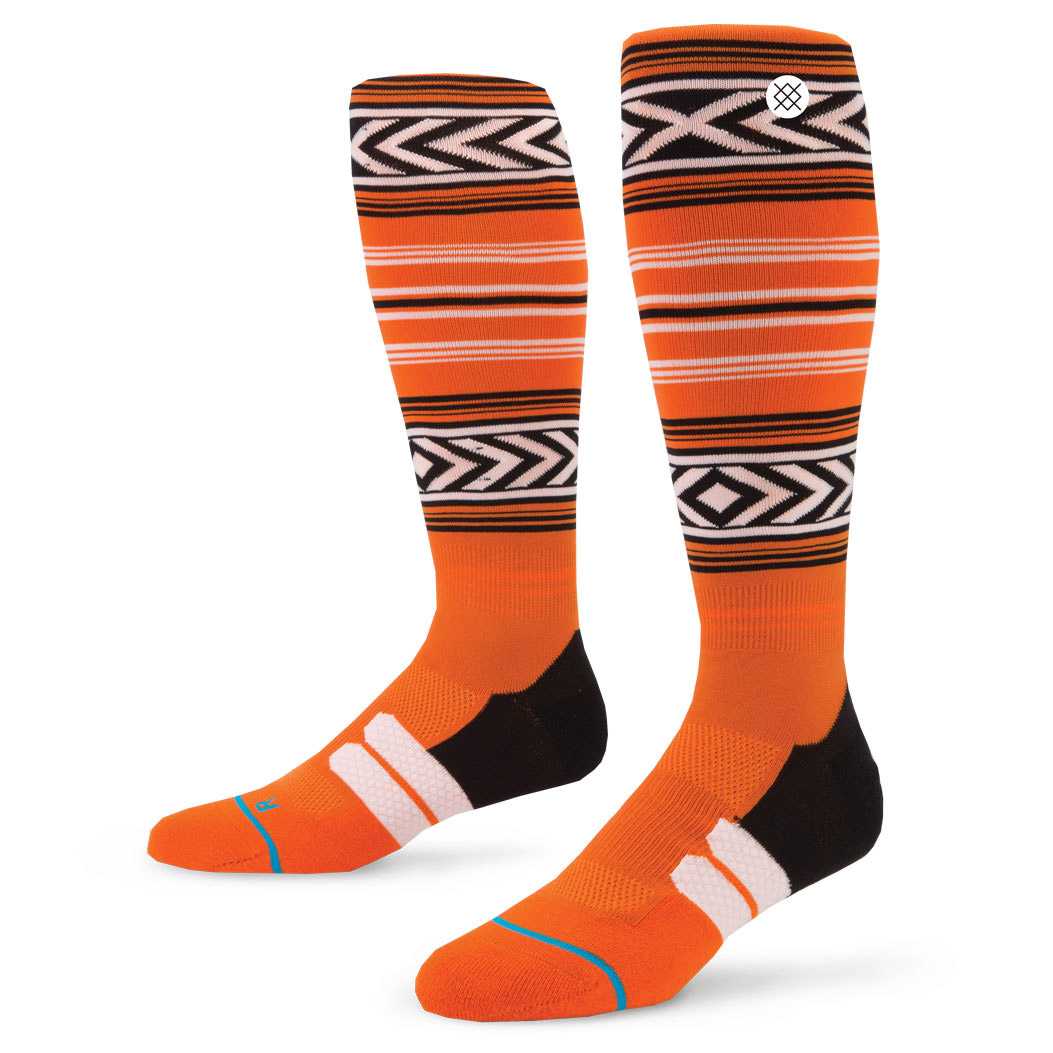 Stance Factory Mexi Orange S/M FUSION MOTO Socks