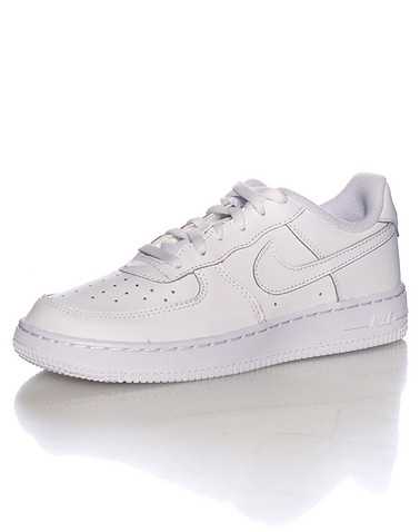 NIKE GIRLS White Footwear / Sneakers