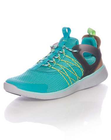 NIKE WOMENS Medium Blue Footwear / Sneakers 7.5