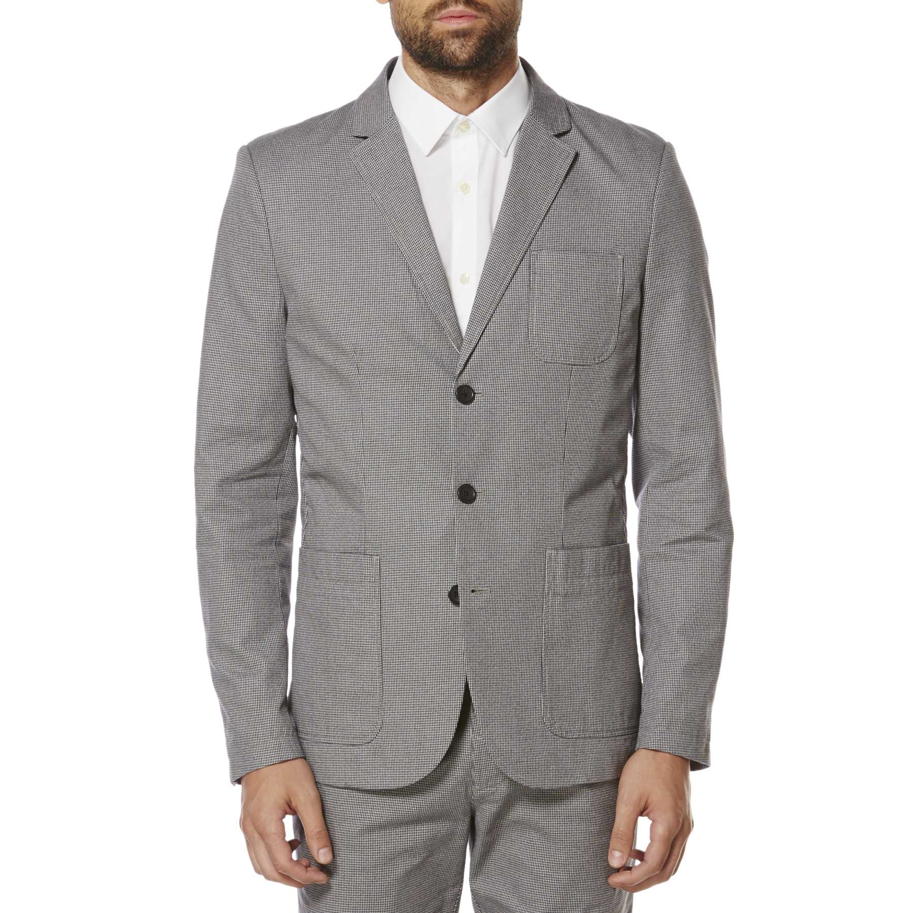 Original Penguin HOUNDSTOOTH BLAZER