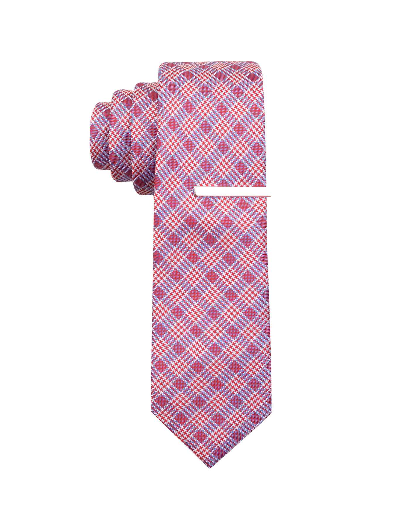 Perry Ellis Odeon Check Tie