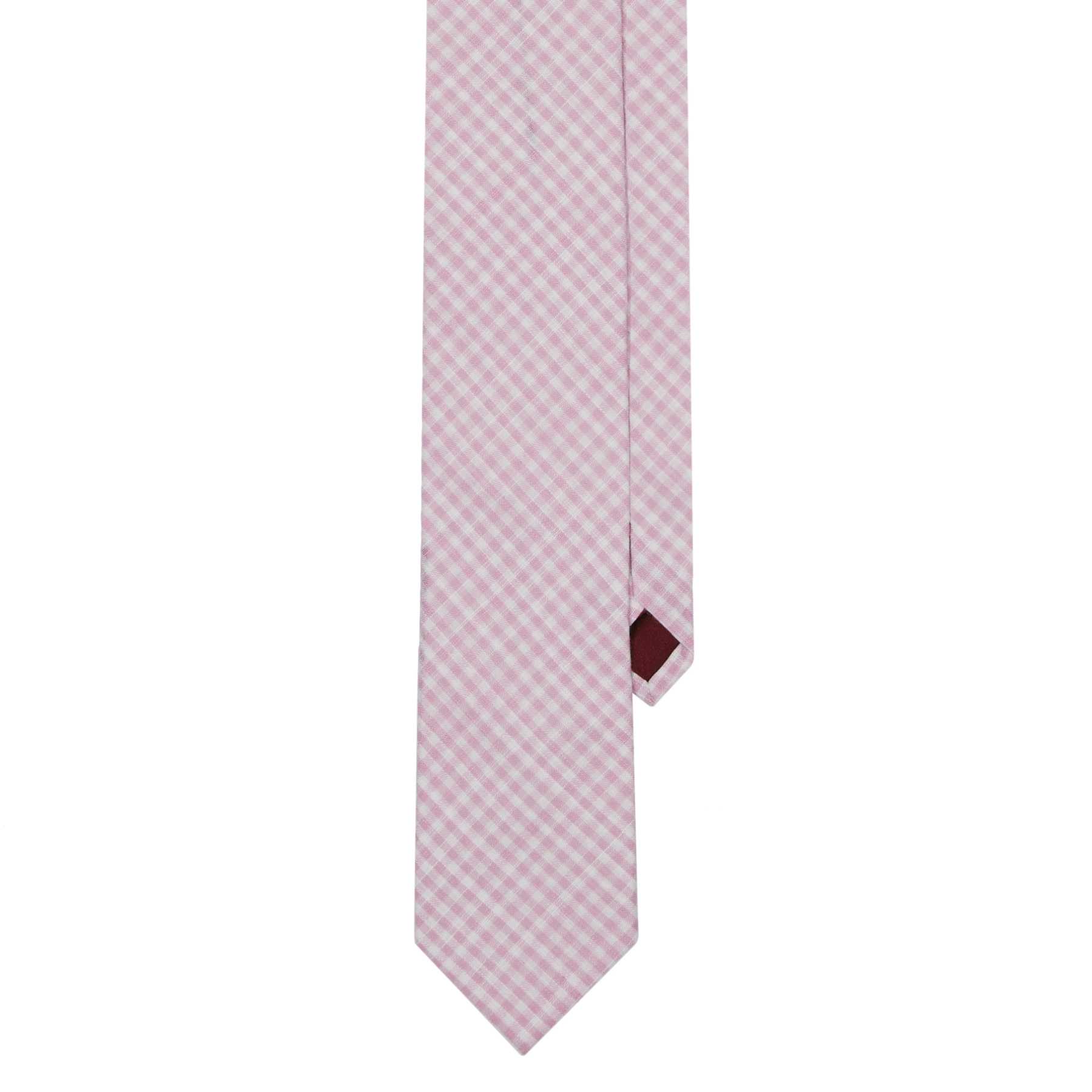 Original Penguin ADCOCK CHECK TIE