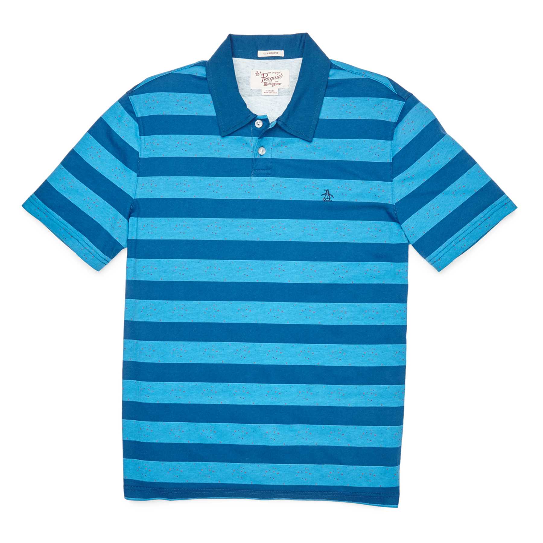 Original Penguin STRIPED POLO
