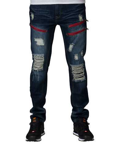 RESEARCH AND DEVELOPMENT MENS Blue Clothing / Jeans