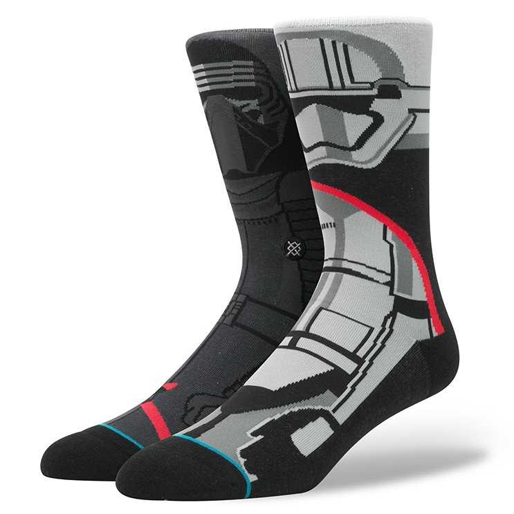 Stance First Order DAG L star wars Socks