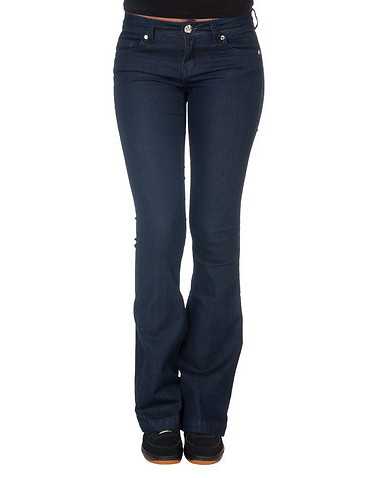 ESSENTIALS WOMENS Blue Clothing / Jeans 1