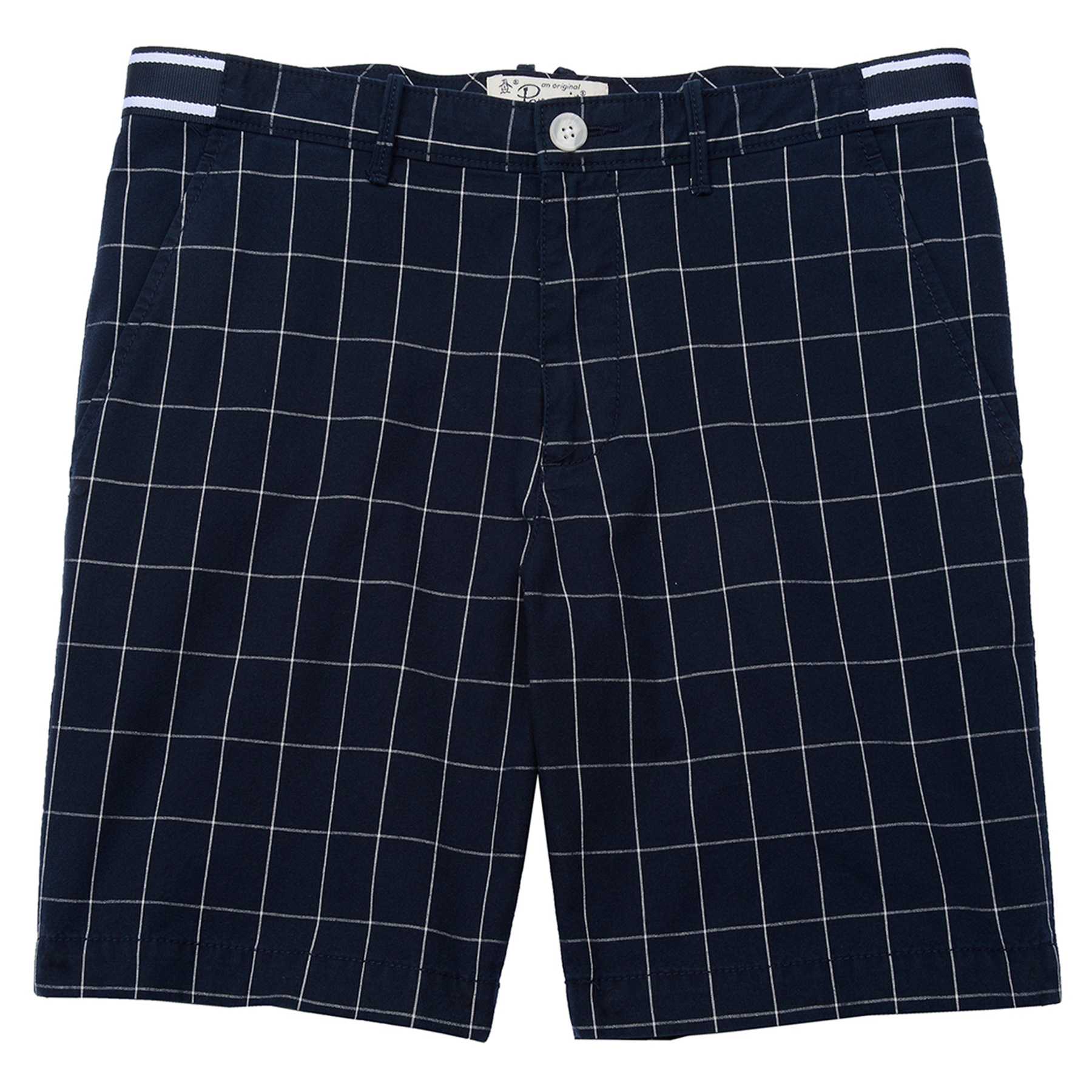 Original Penguin WINDOW PANE SHORT