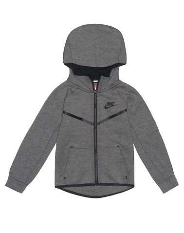 NIKE BOYS Grey Clothing / Sweatshirts /