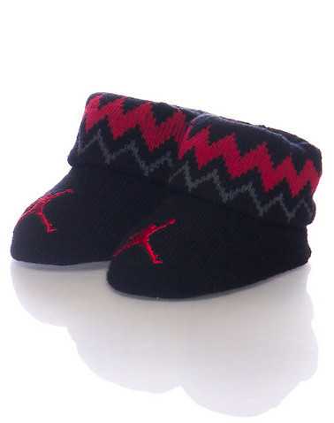 JORDAN BOYS Black Accessories / Onesies 0-6