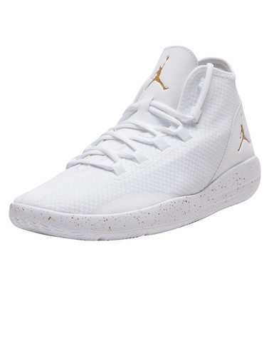JORDAN MENS White Footwear / Sneakers