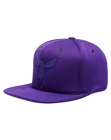 MITCHELL AND NESS MENS Purple Accessories / Caps Snapback OSFA