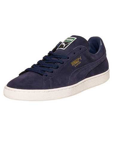 PUMA MENS Navy Footwear / Sneakers