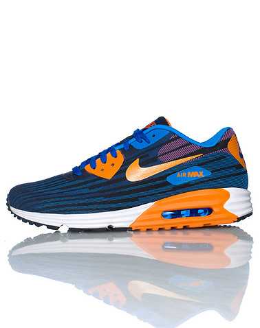 NIKE SPORTSWEAR MENS Blue Footwear / Sneakers
